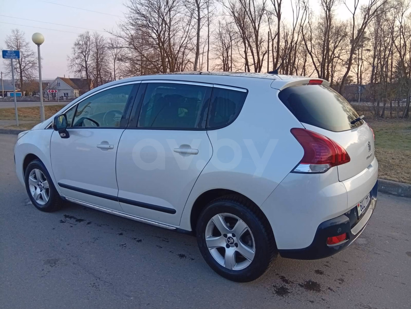 Peugeot 3008 фото 2