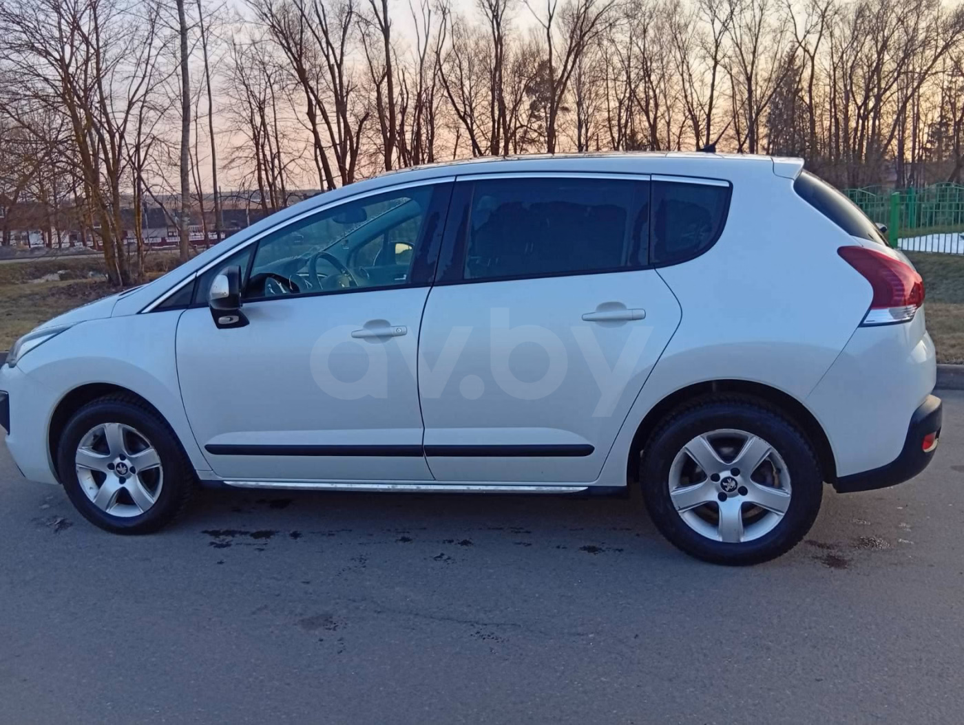 Peugeot 3008 фото 3