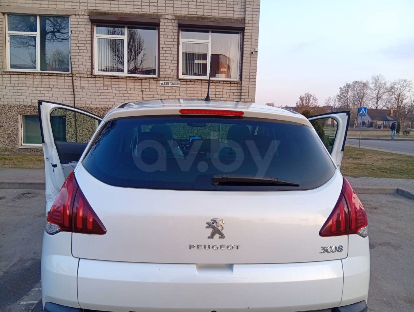 Peugeot 3008 фото 9