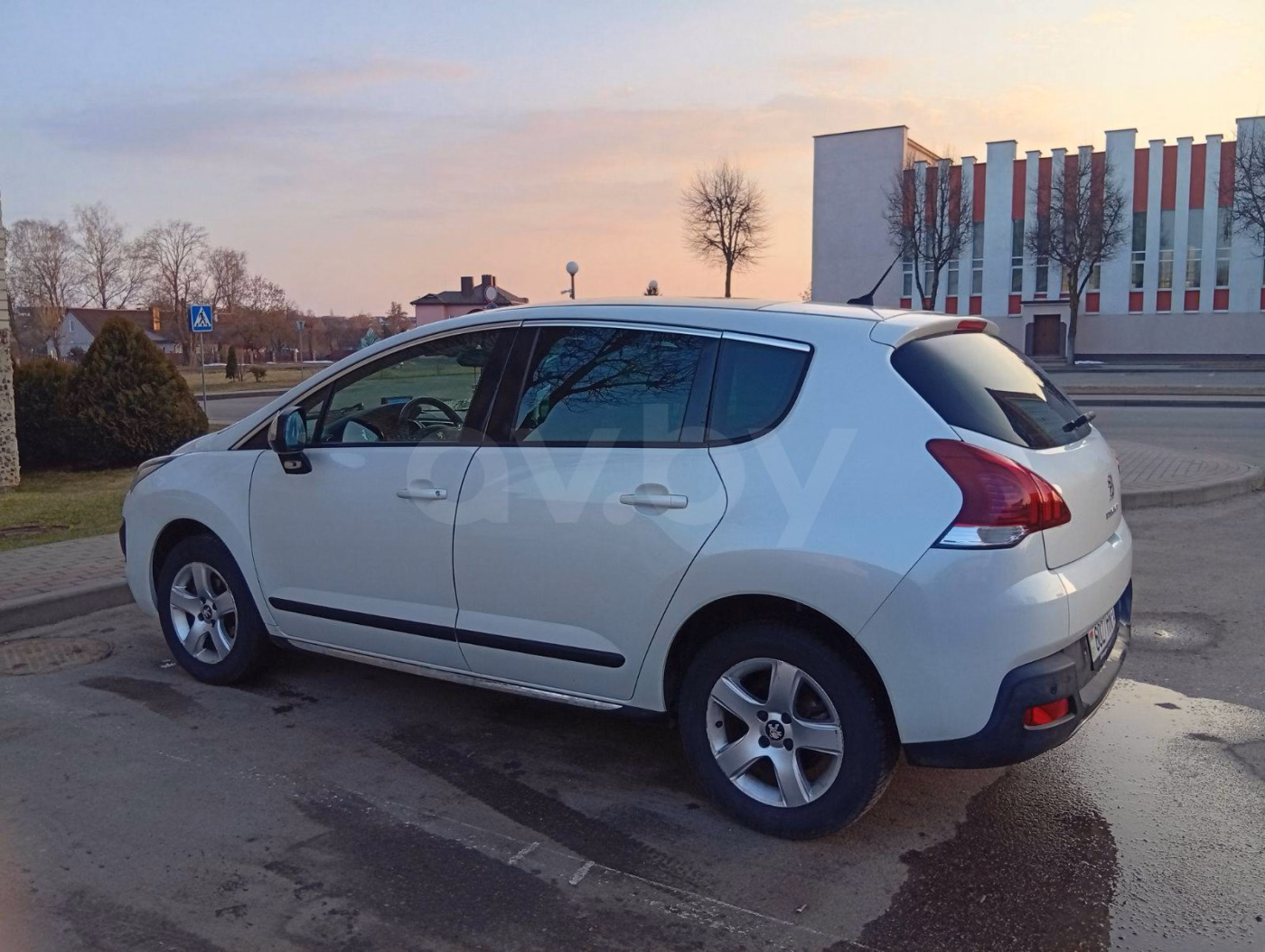 Peugeot 3008 фото 11