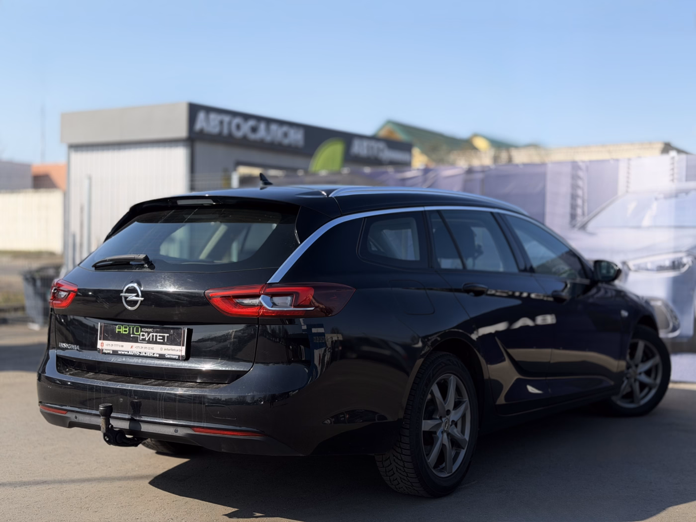 Opel Insignia фото 7