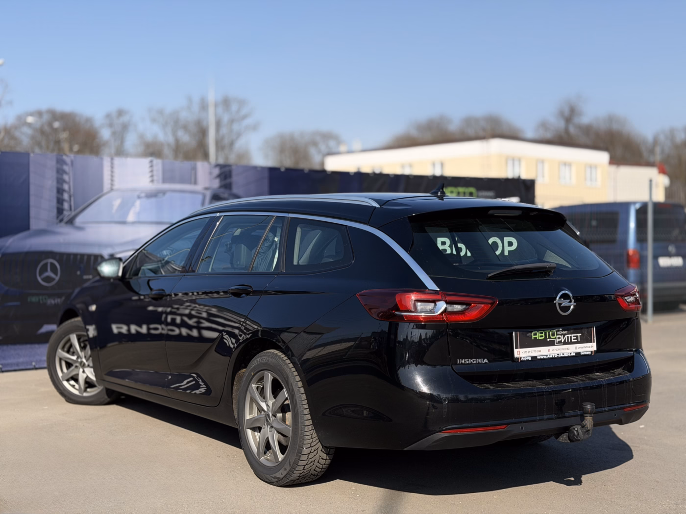 Opel Insignia фото 9