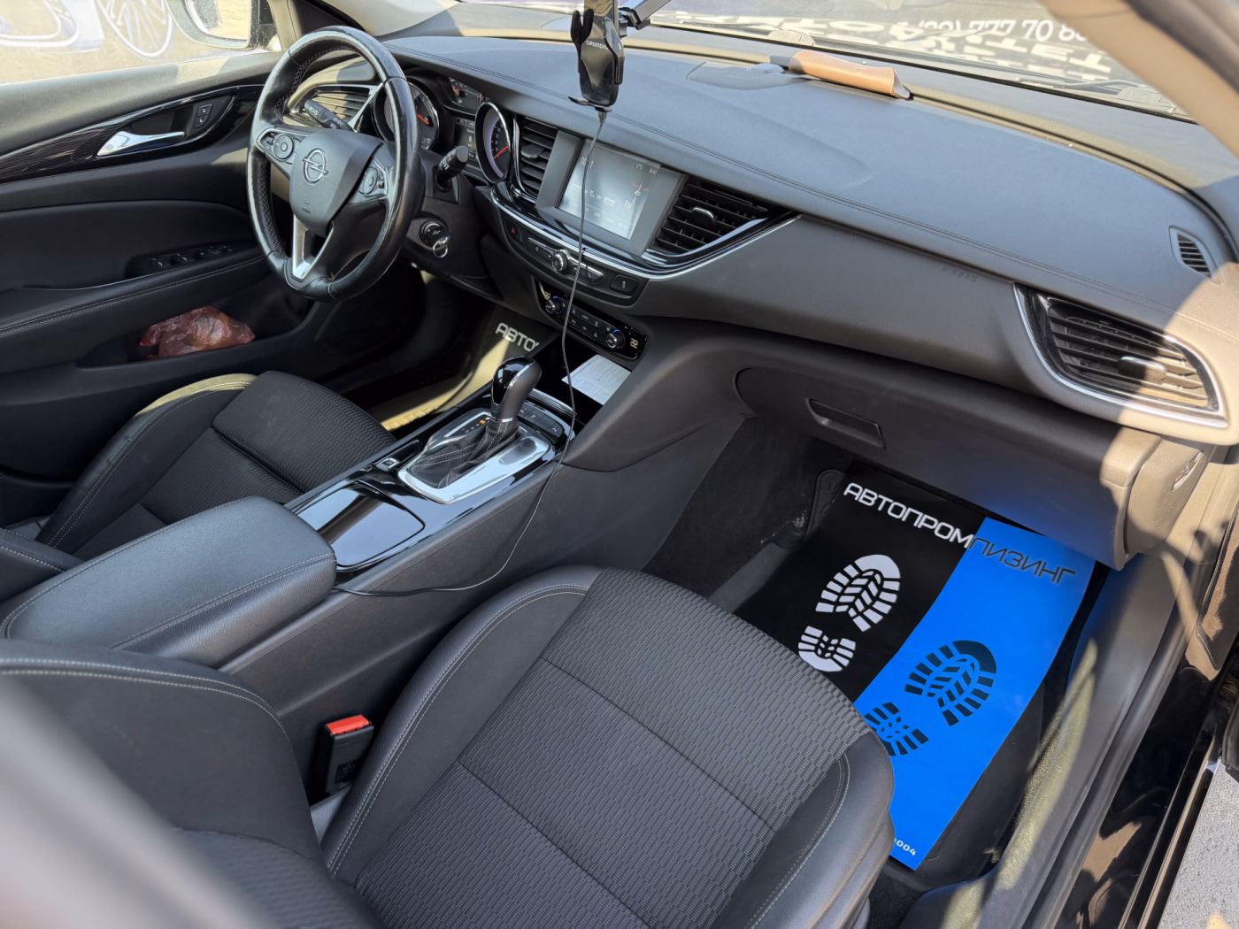 Opel Insignia фото 19