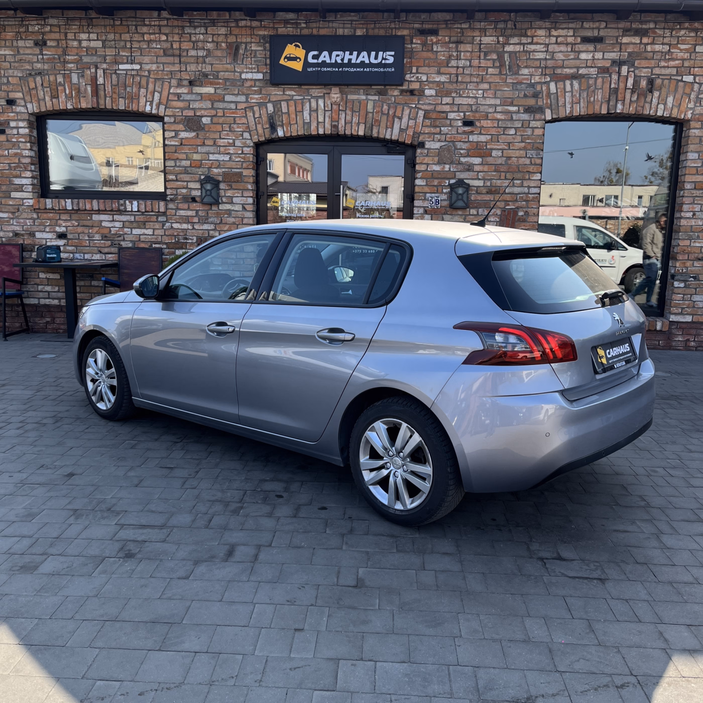 Peugeot 308 фото 4