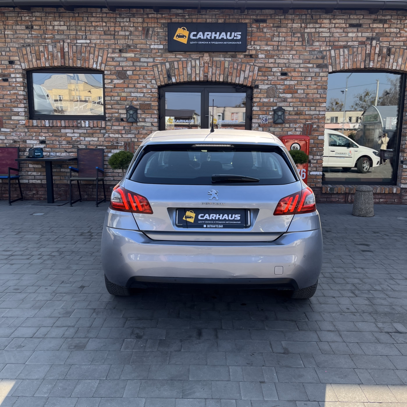 Peugeot 308 фото 5