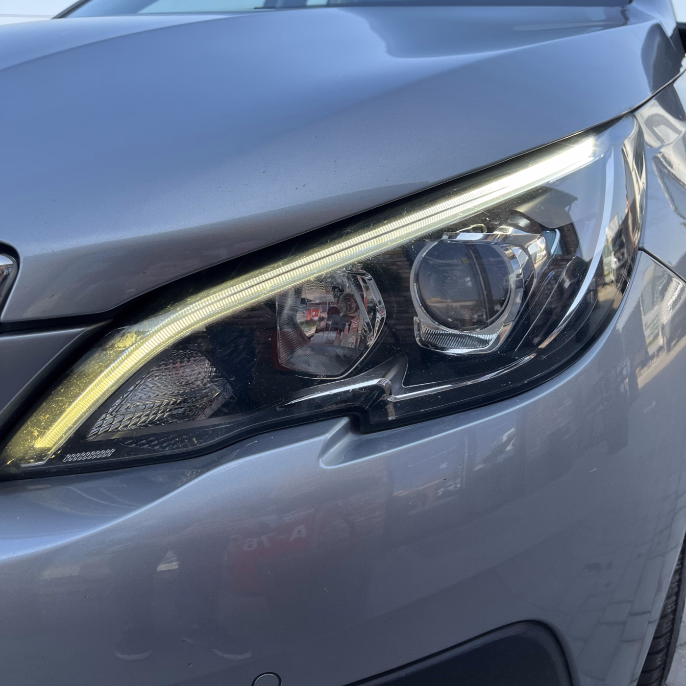 Peugeot 308 фото 8