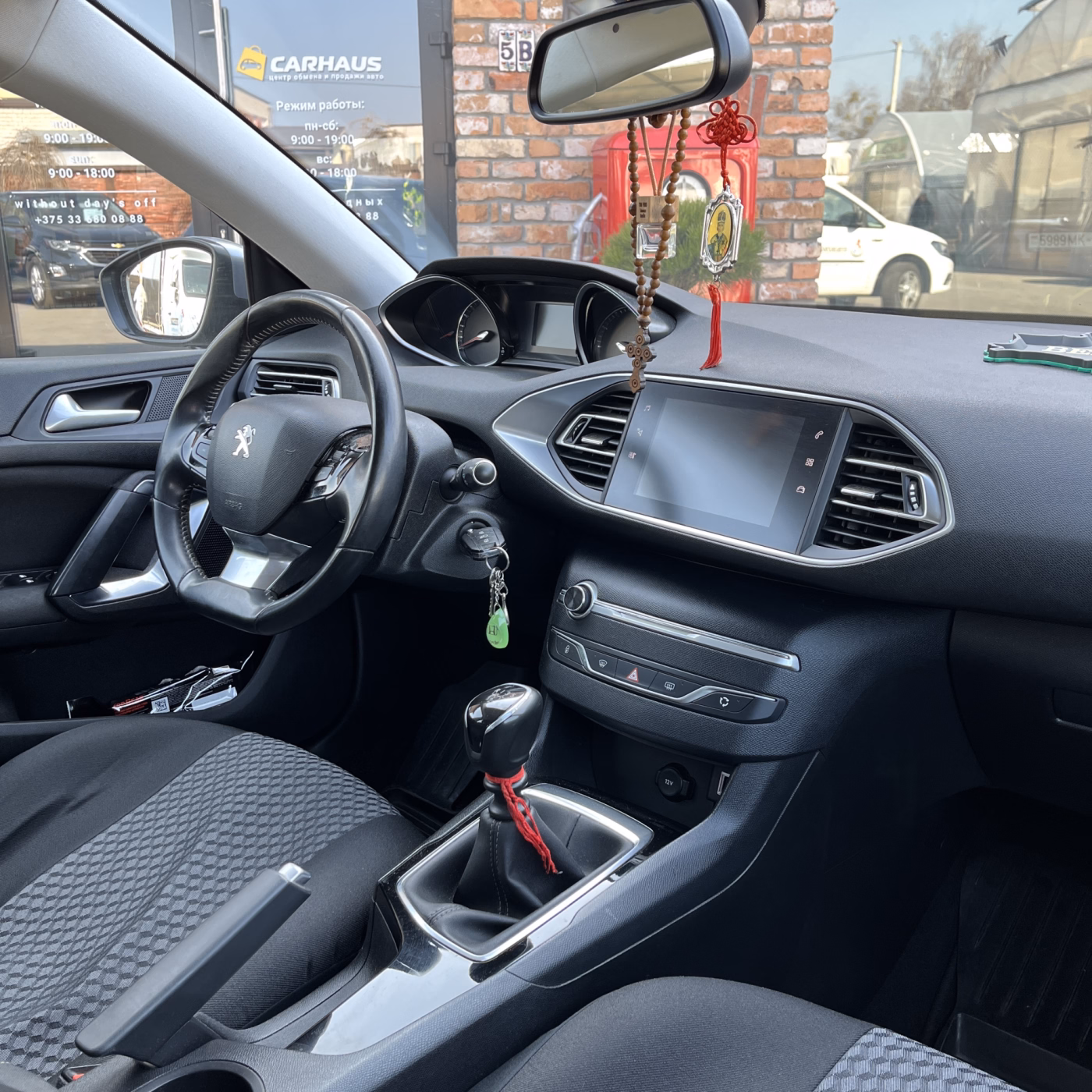 Peugeot 308 фото 20