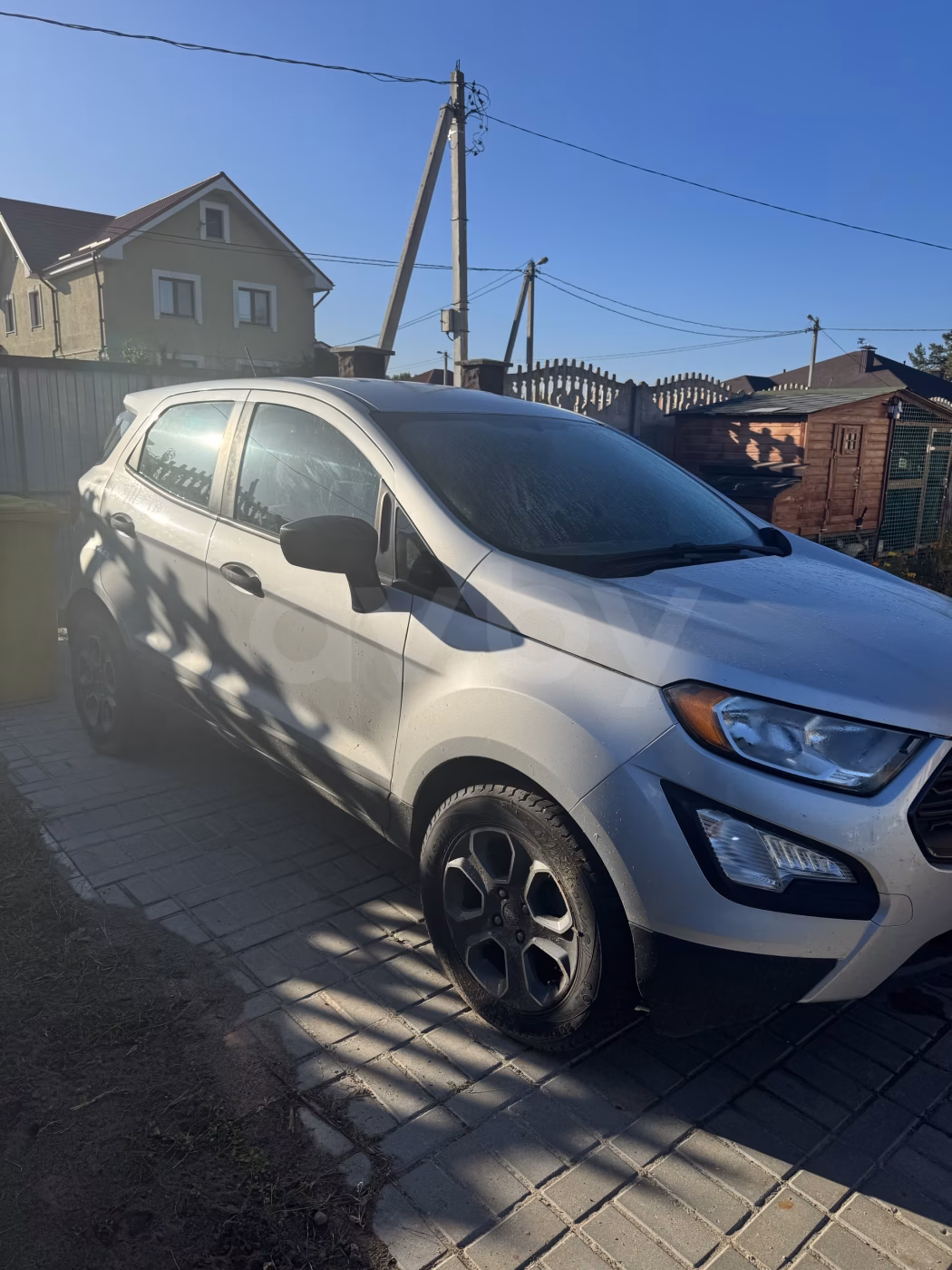 Ford EcoSport фото 2