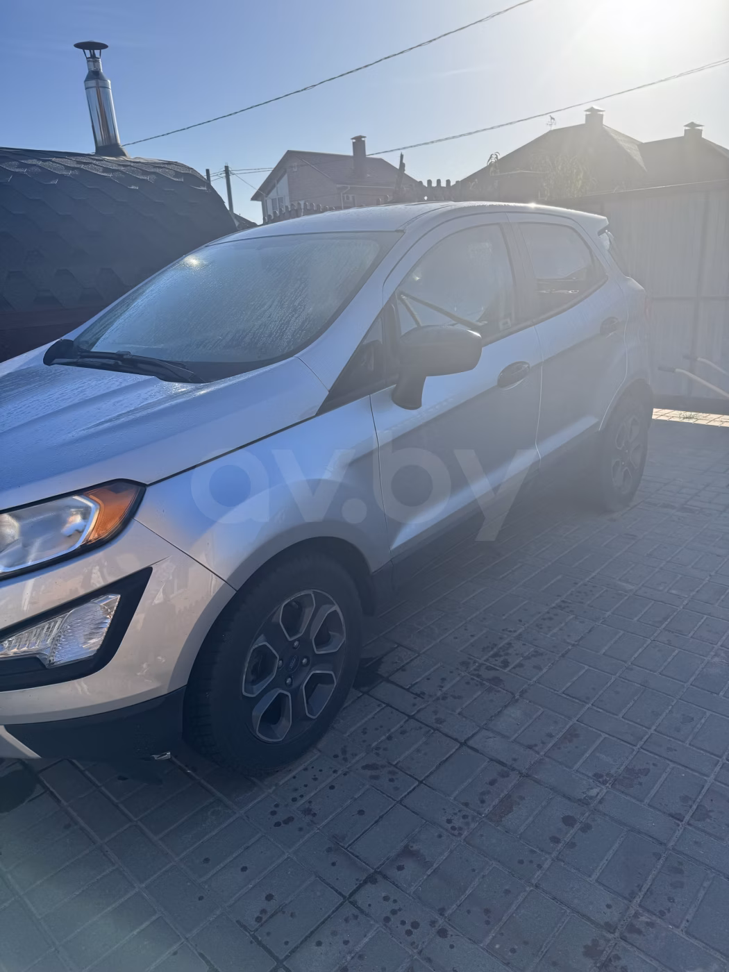 Ford EcoSport фото 3