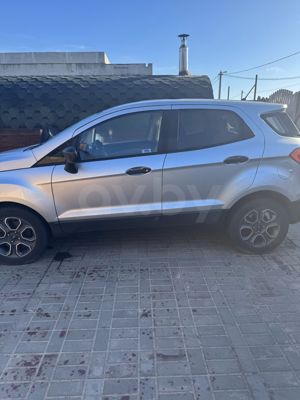 Ford EcoSport фото 4