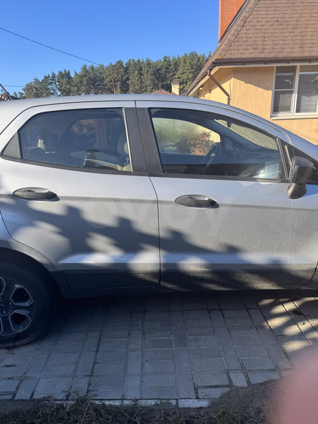 Ford EcoSport фото 5