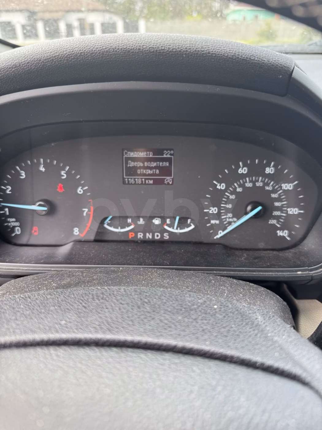 Ford EcoSport фото 9