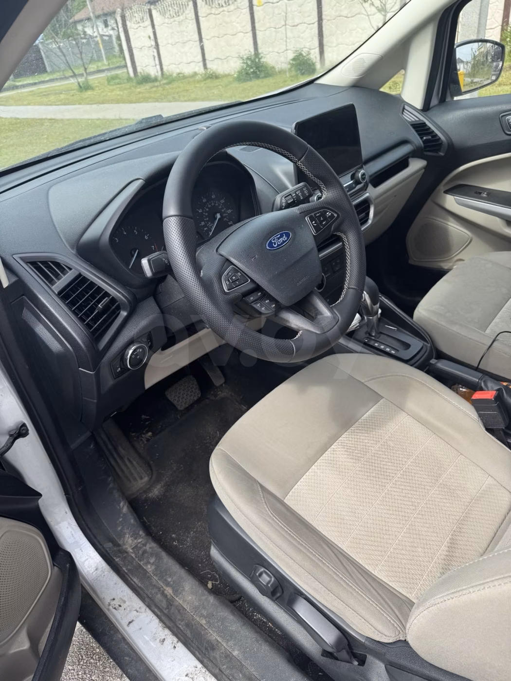 Ford EcoSport фото 10
