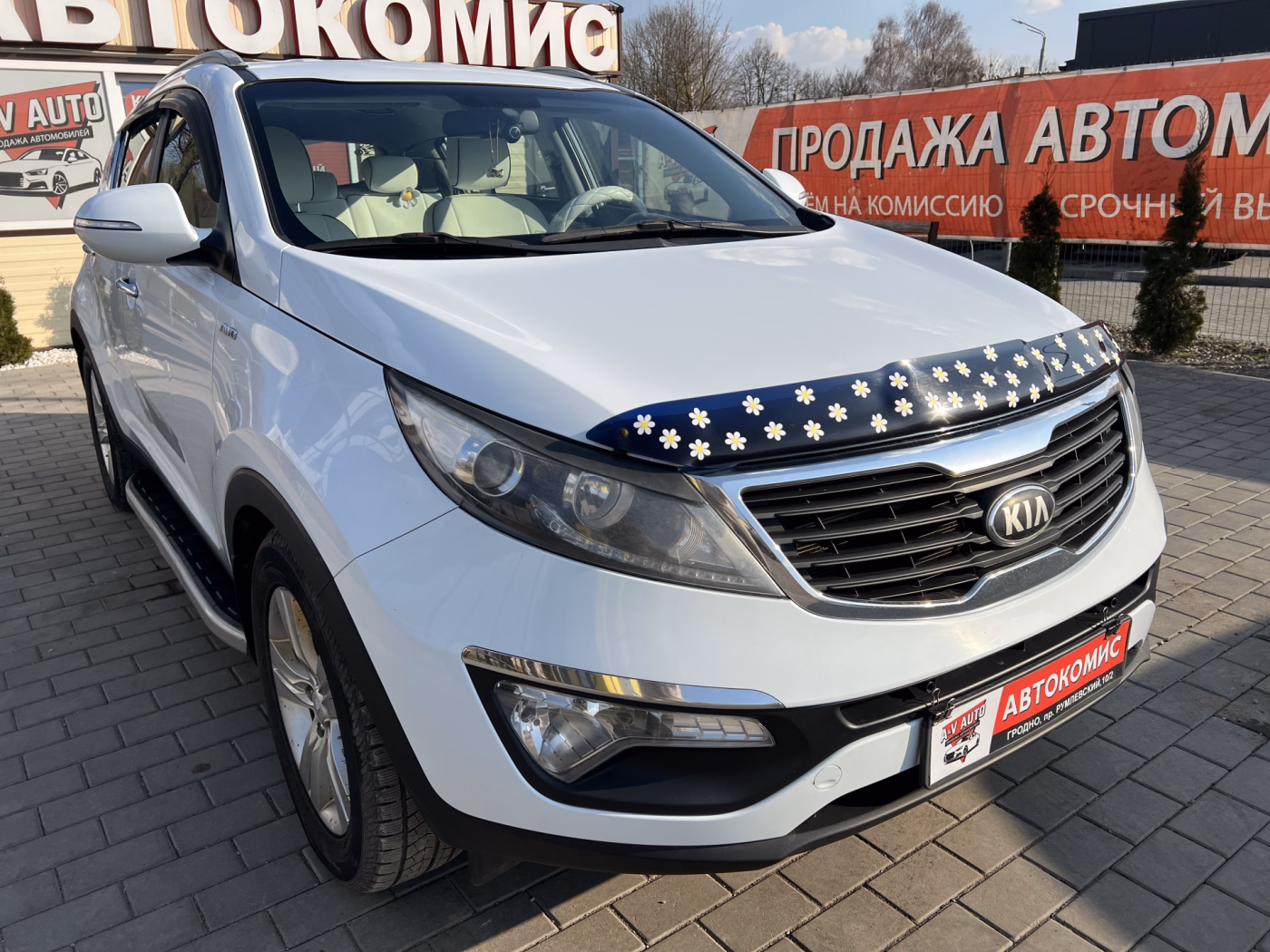 Kia Sportage фото 2