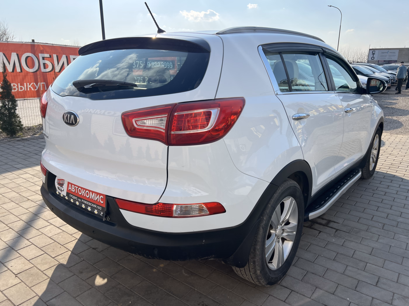 Kia Sportage фото 4