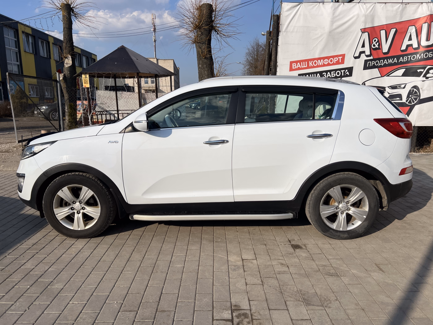 Kia Sportage фото 5