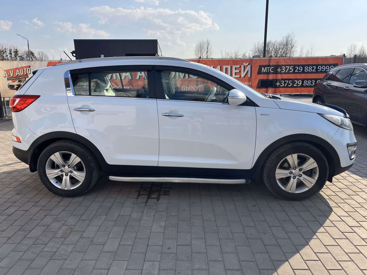 Kia Sportage фото 6