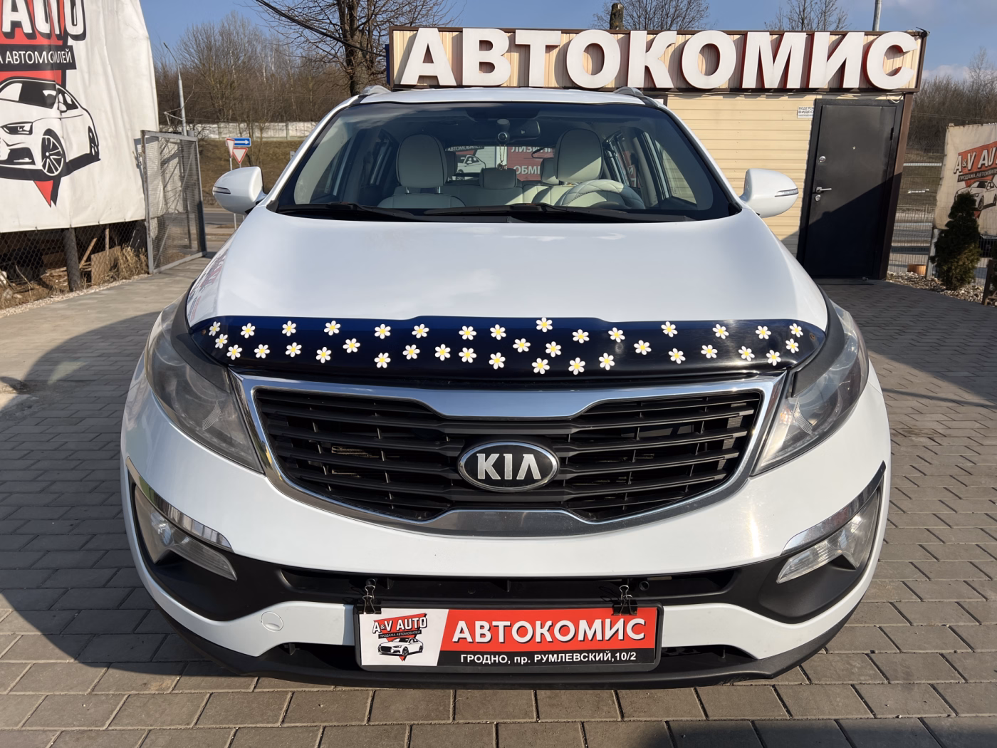 Kia Sportage фото 7