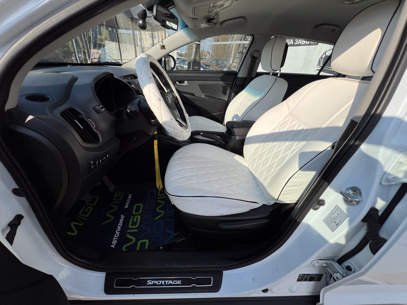 Kia Sportage фото 13