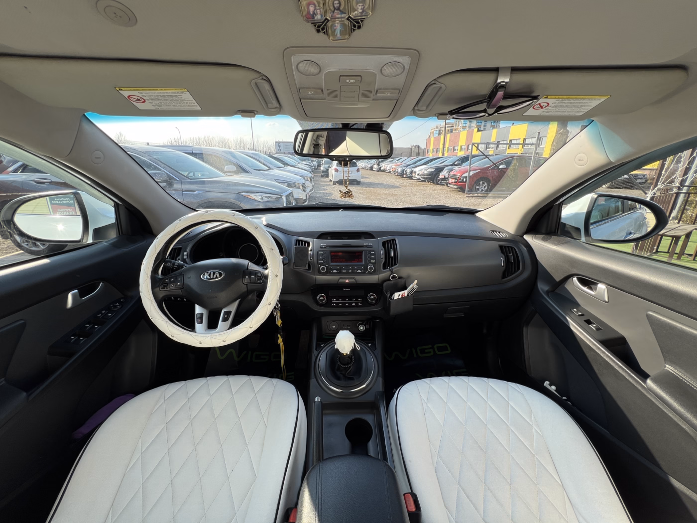 Kia Sportage фото 14