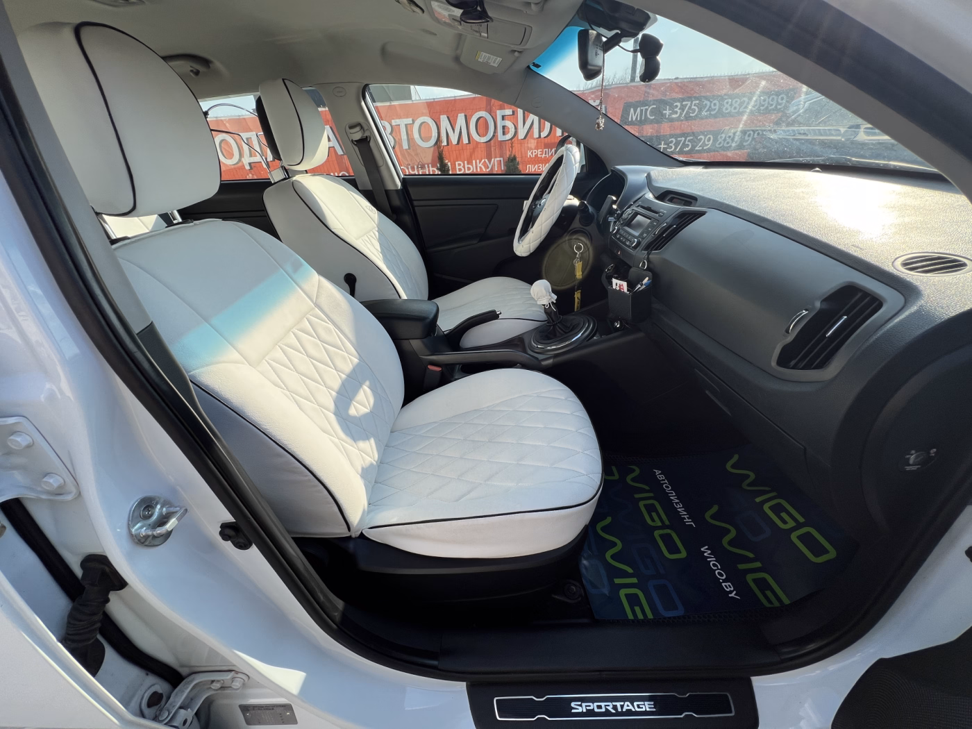 Kia Sportage фото 15