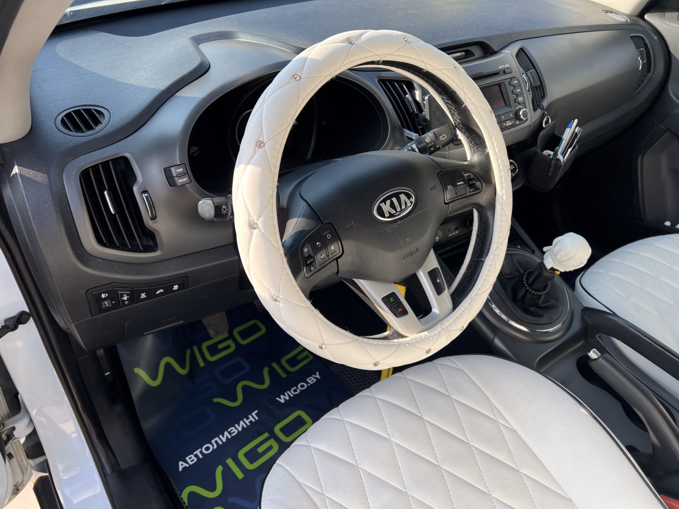 Kia Sportage фото 16