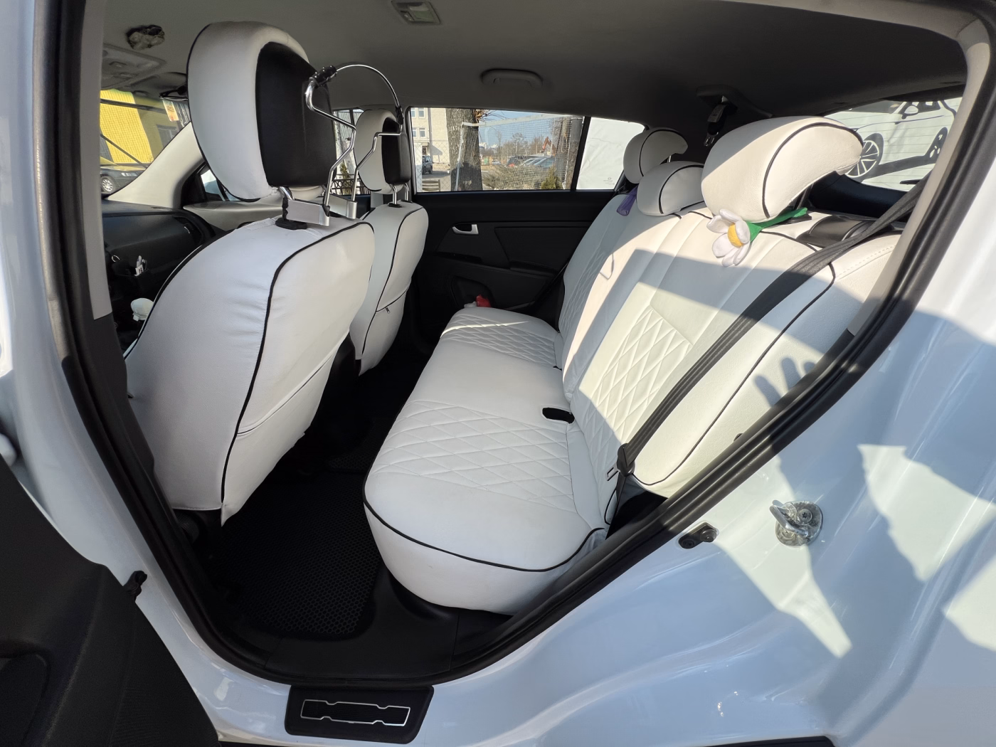 Kia Sportage фото 17
