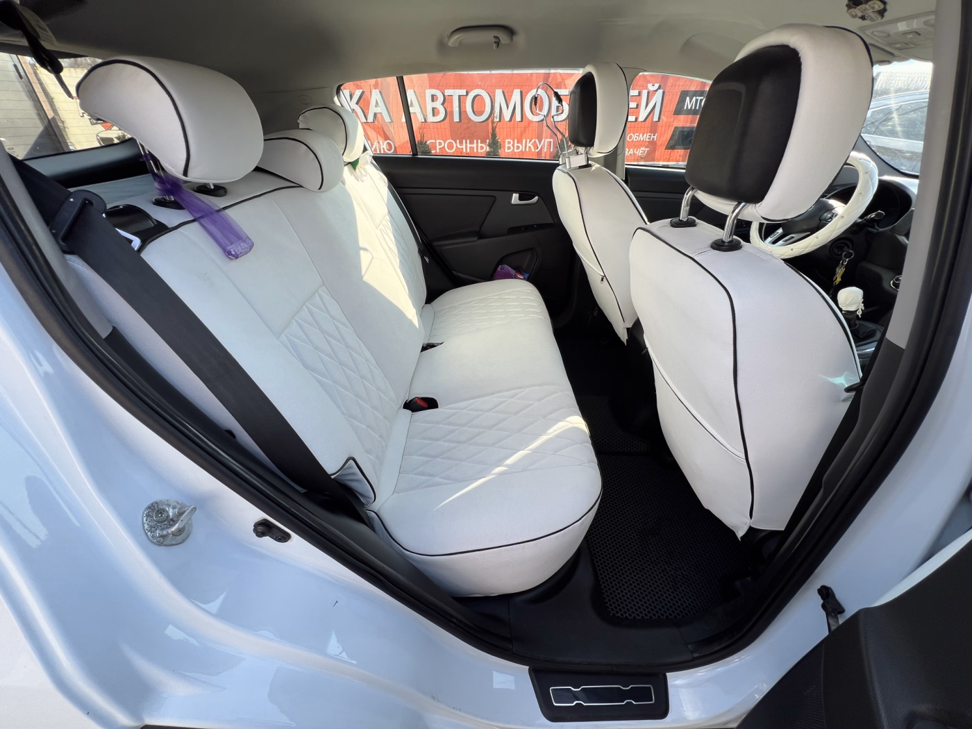 Kia Sportage фото 18