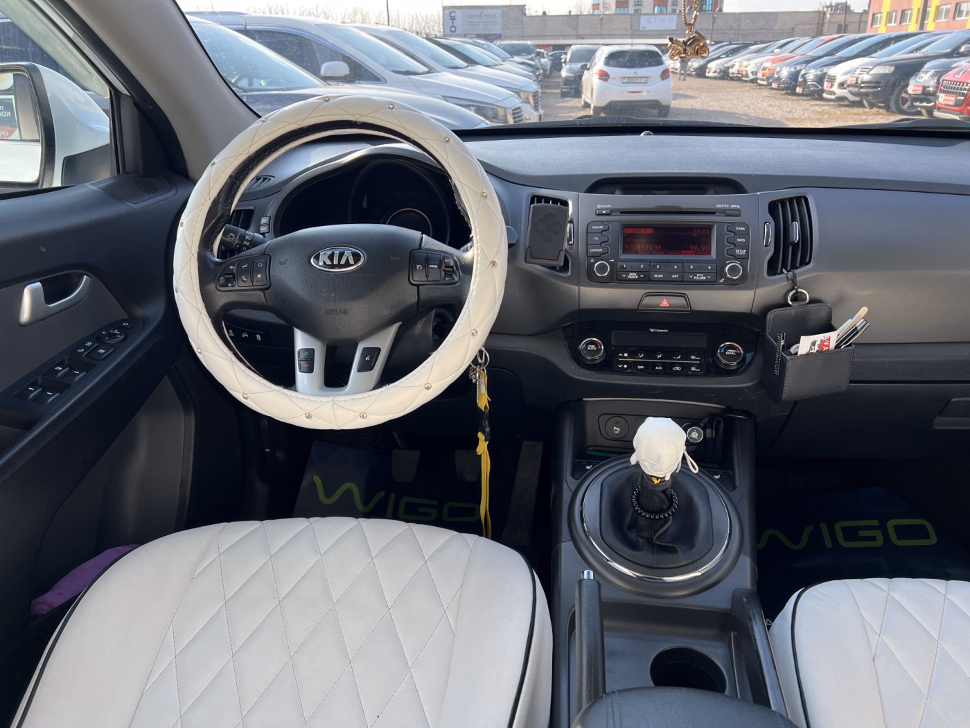 Kia Sportage фото 19