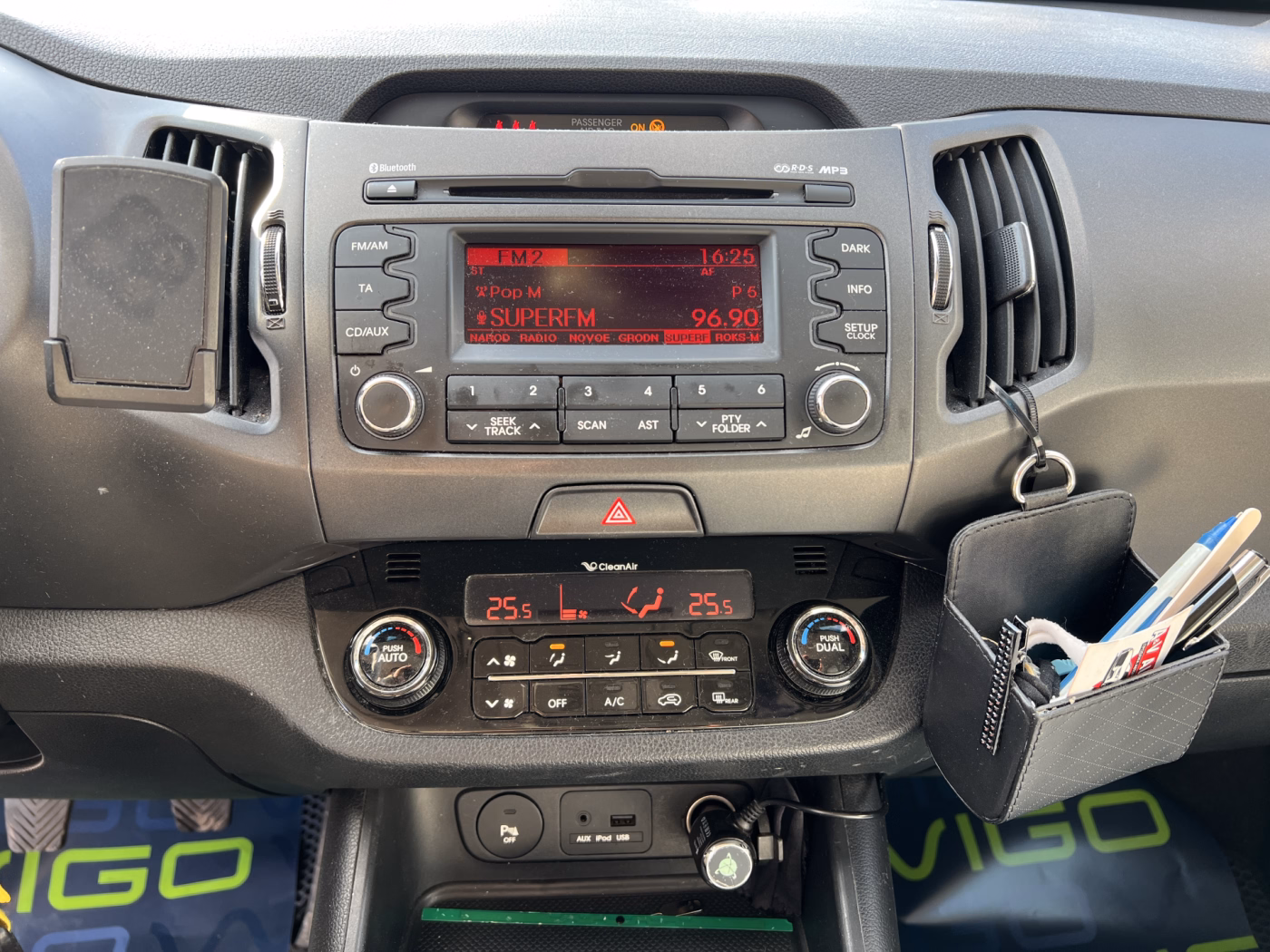 Kia Sportage фото 20