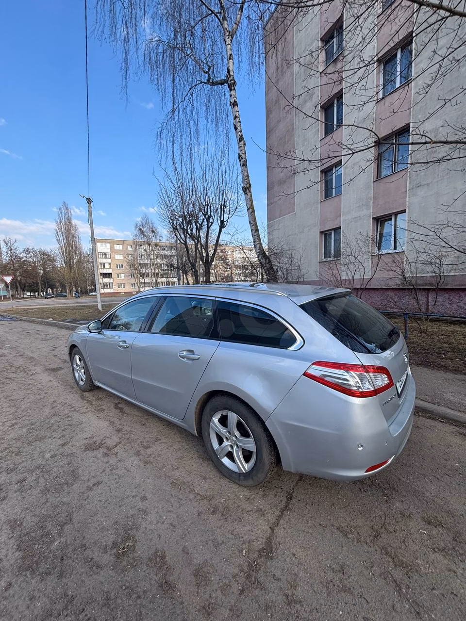 Peugeot 508 фото 2