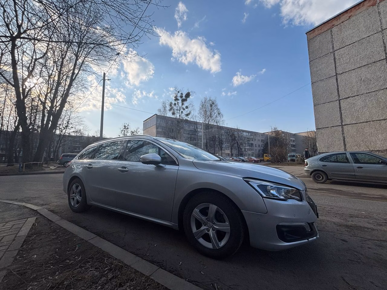 Peugeot 508 фото 3