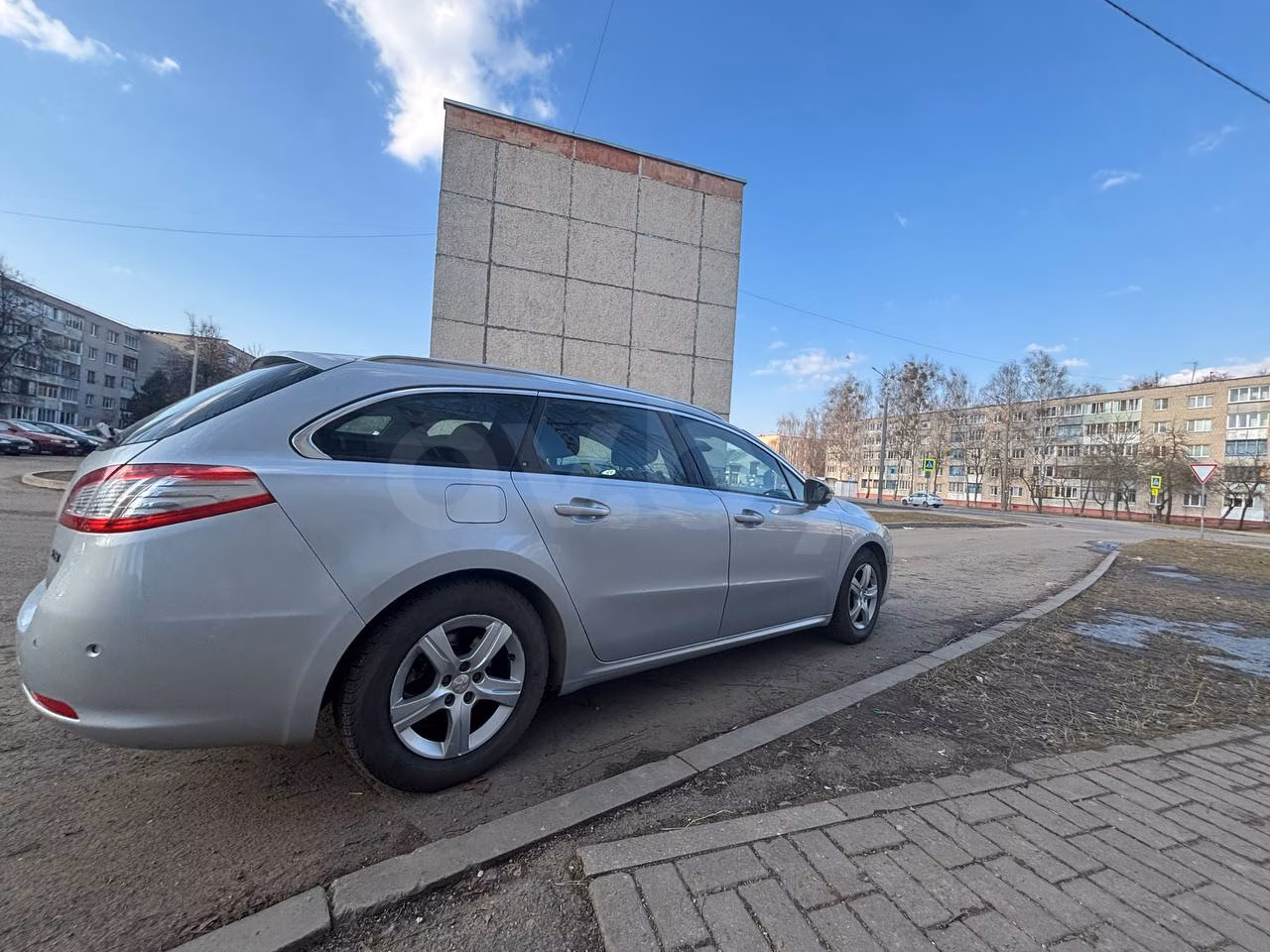 Peugeot 508 фото 4