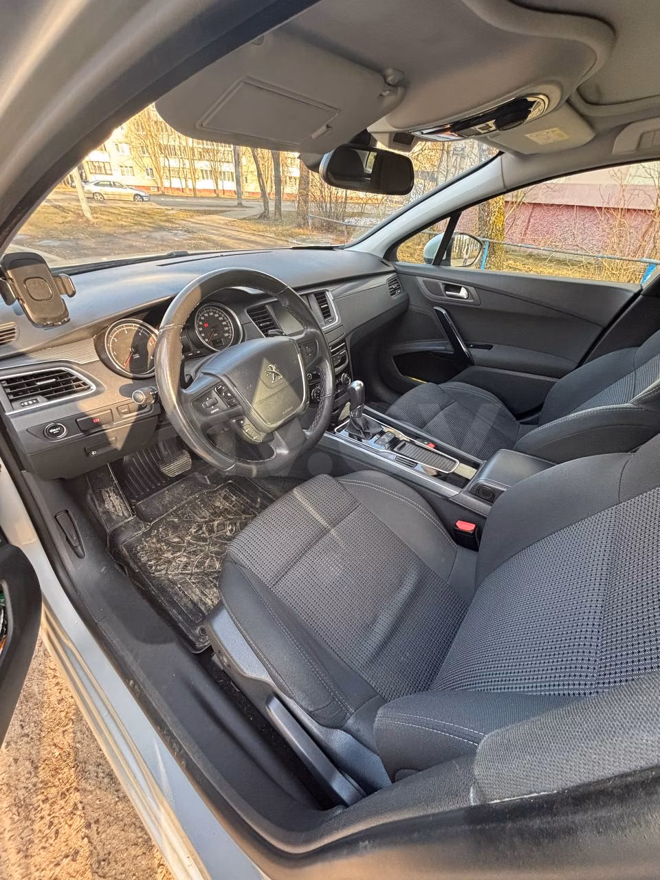 Peugeot 508 фото 5