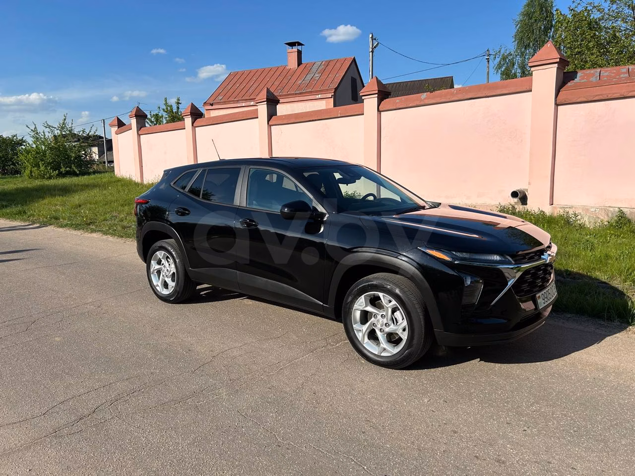 Chevrolet Trax фото 2