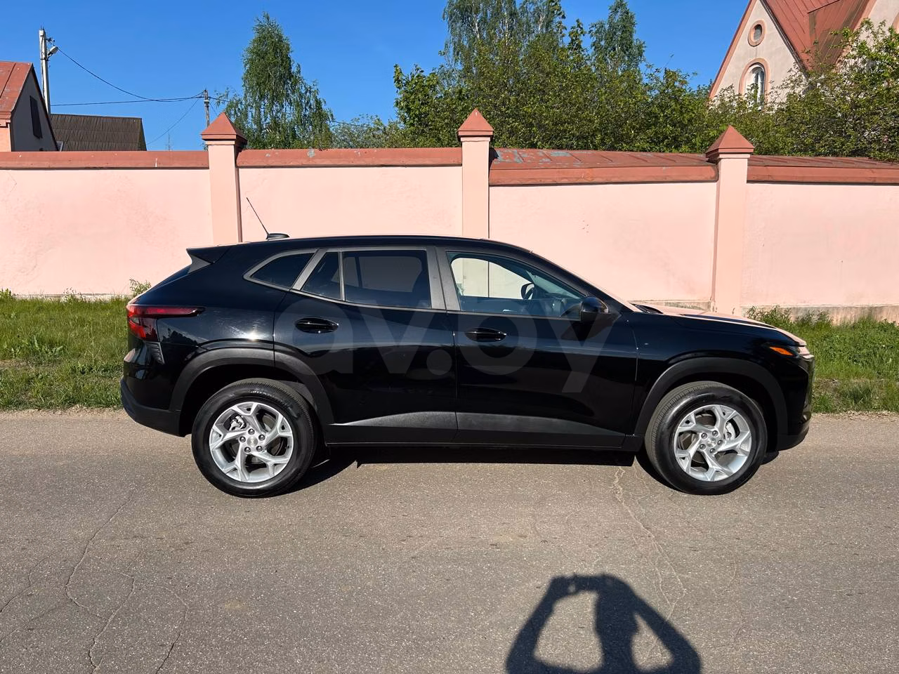 Chevrolet Trax фото 3