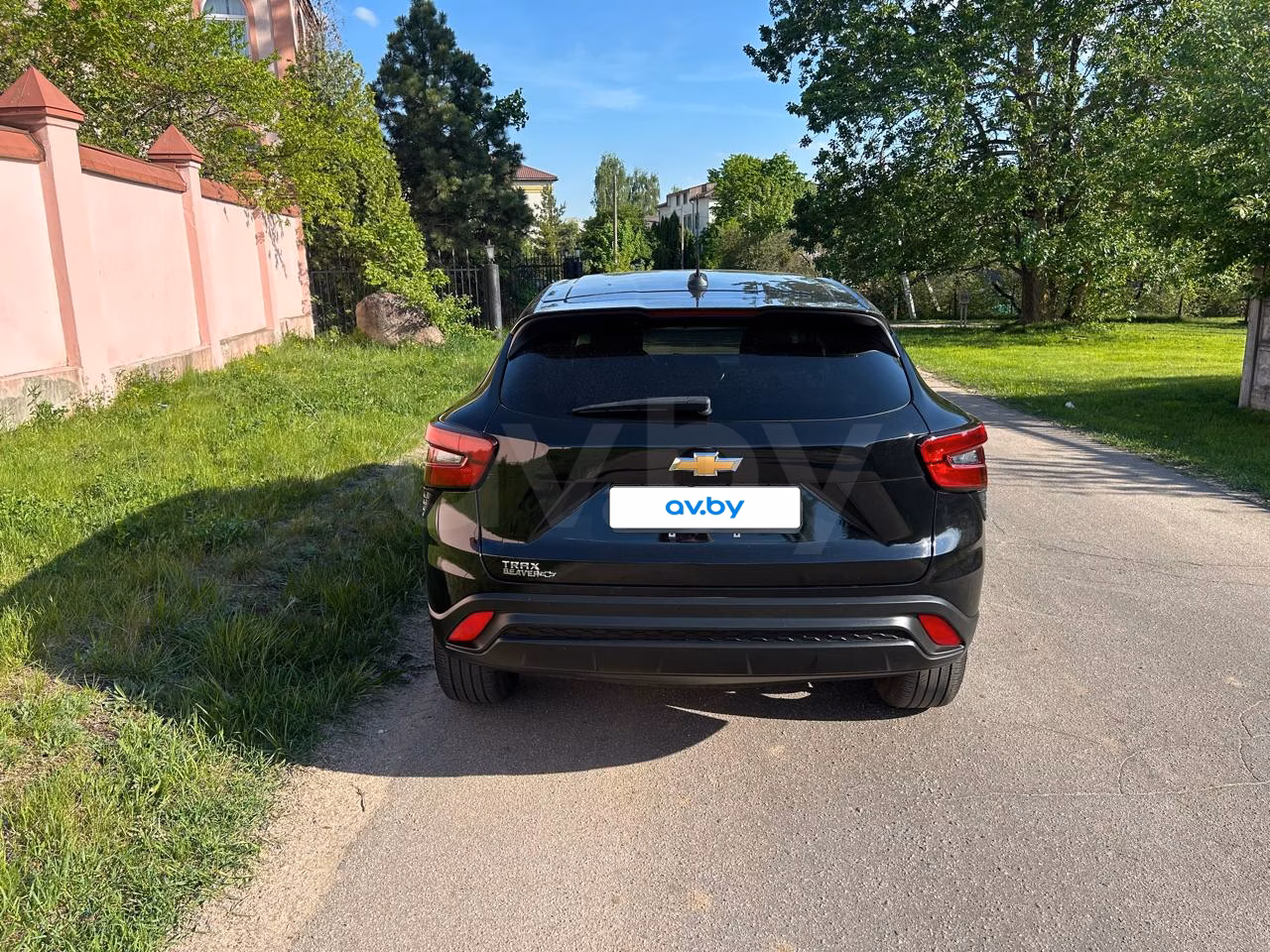 Chevrolet Trax фото 4