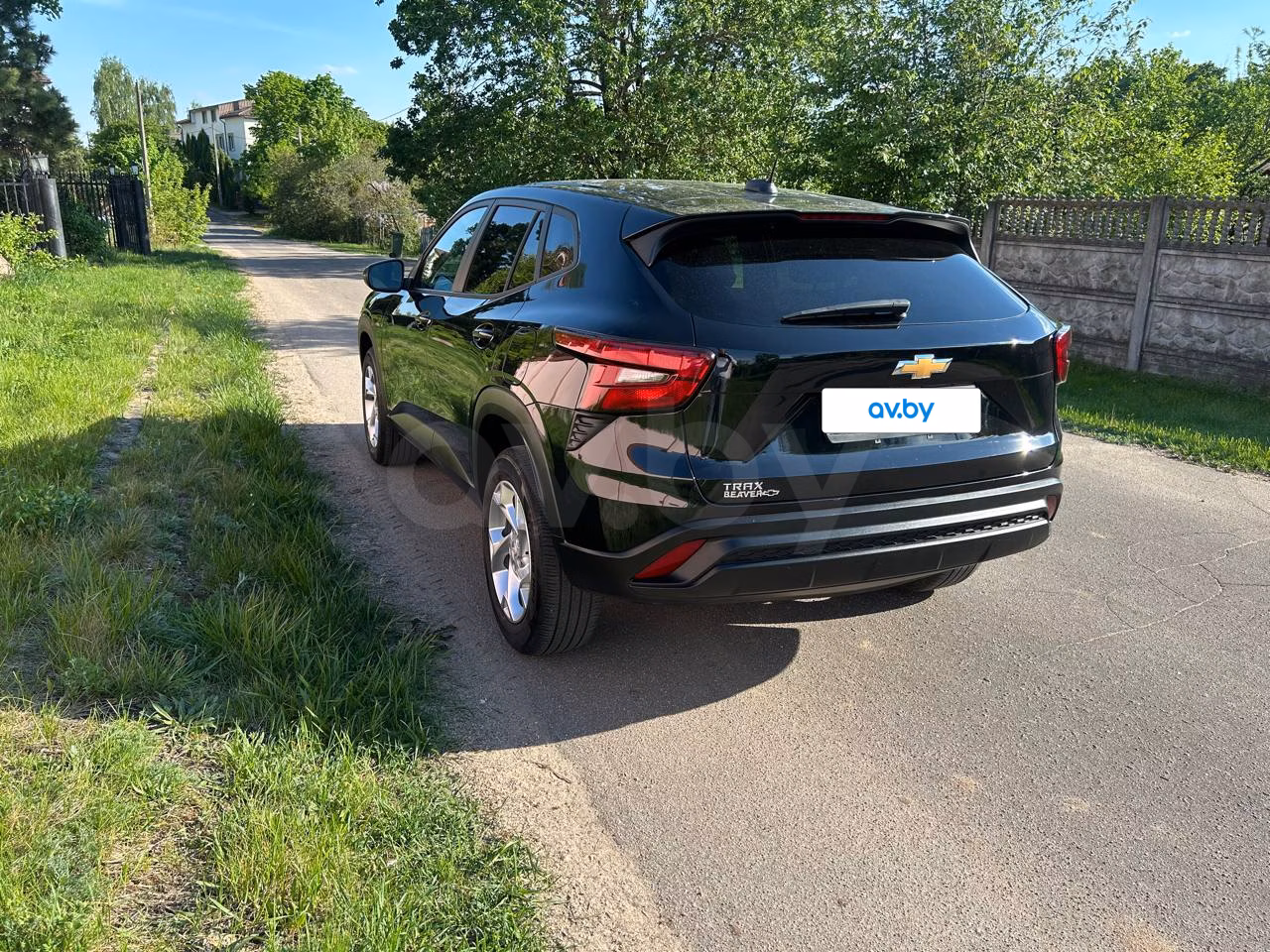 Chevrolet Trax фото 5