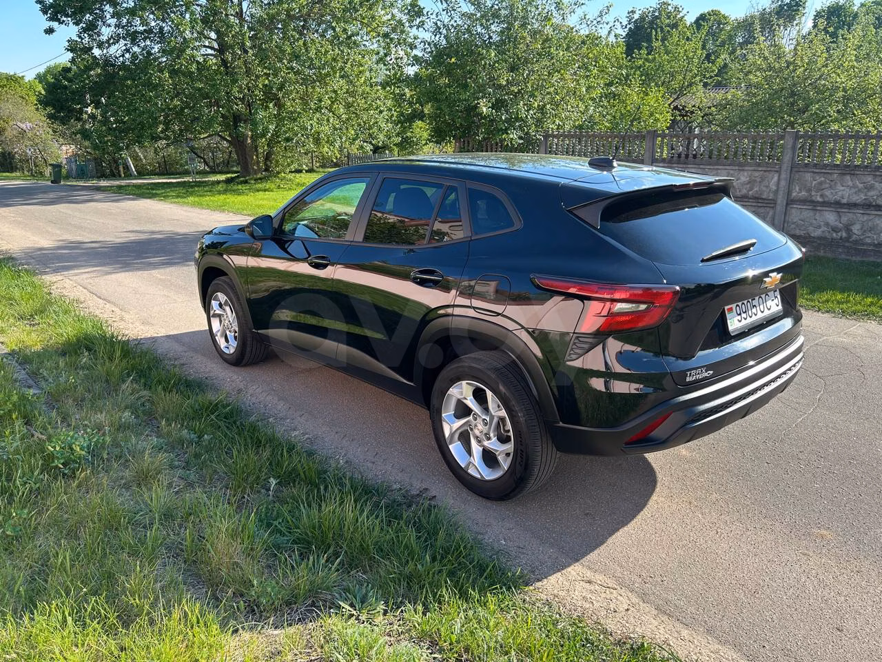 Chevrolet Trax фото 6