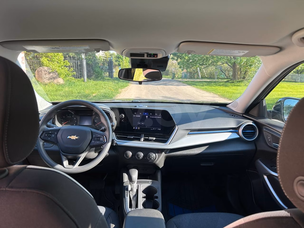 Chevrolet Trax фото 7