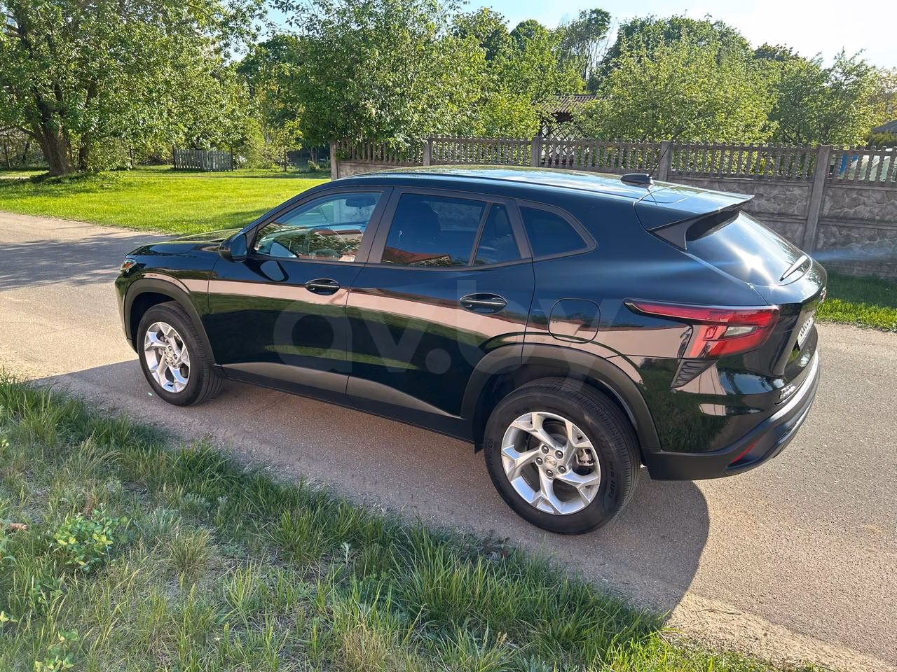 Chevrolet Trax фото 8