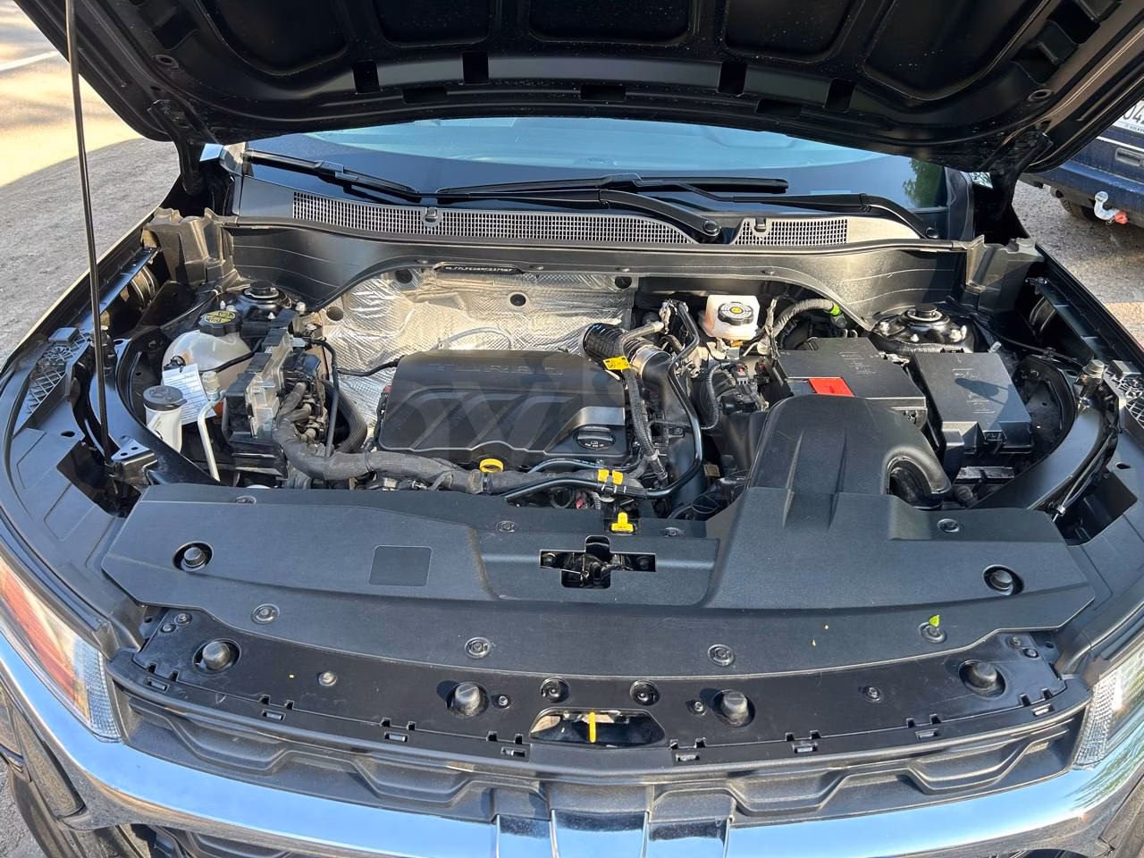 Chevrolet Trax фото 11