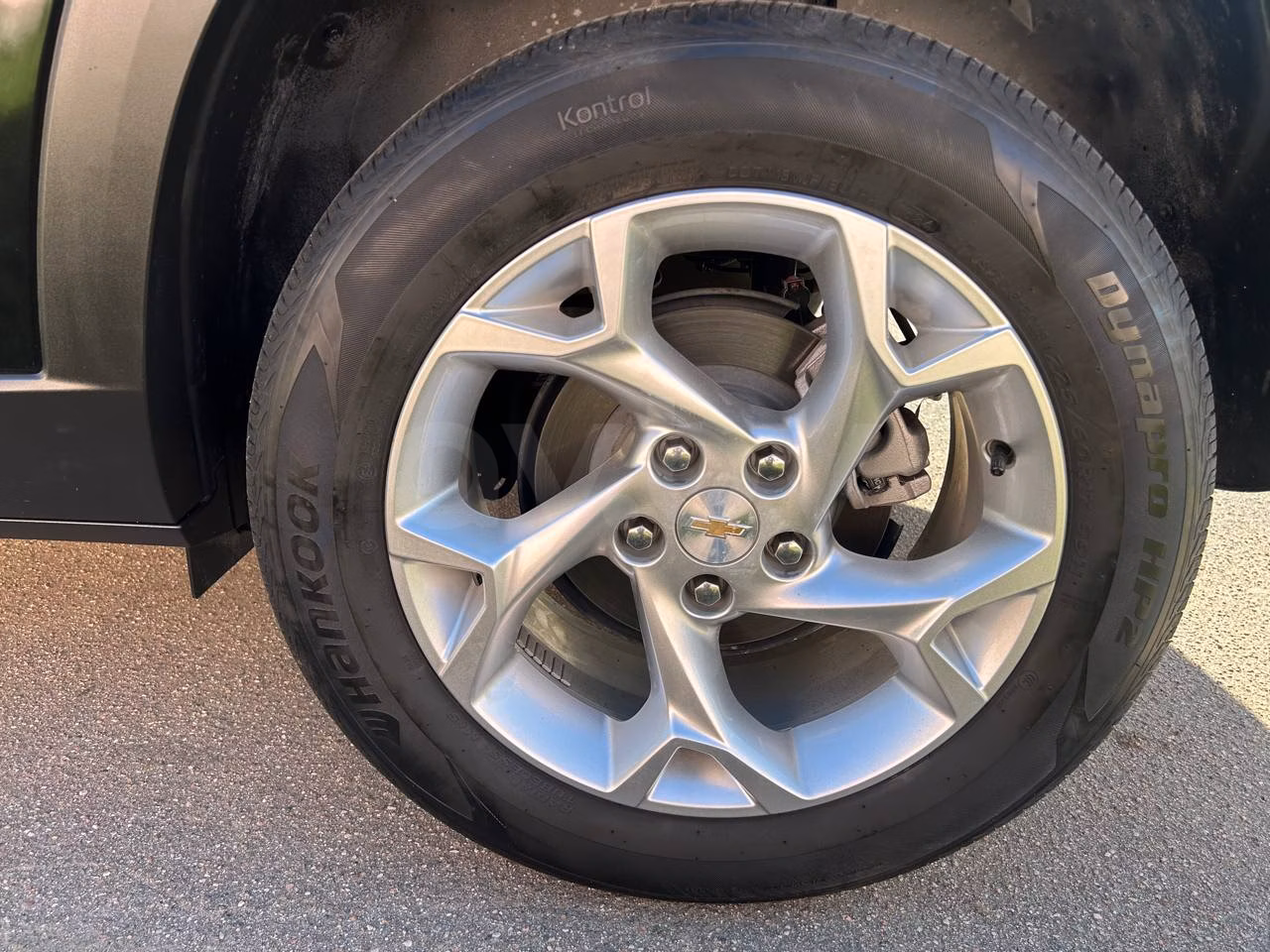 Chevrolet Trax фото 12