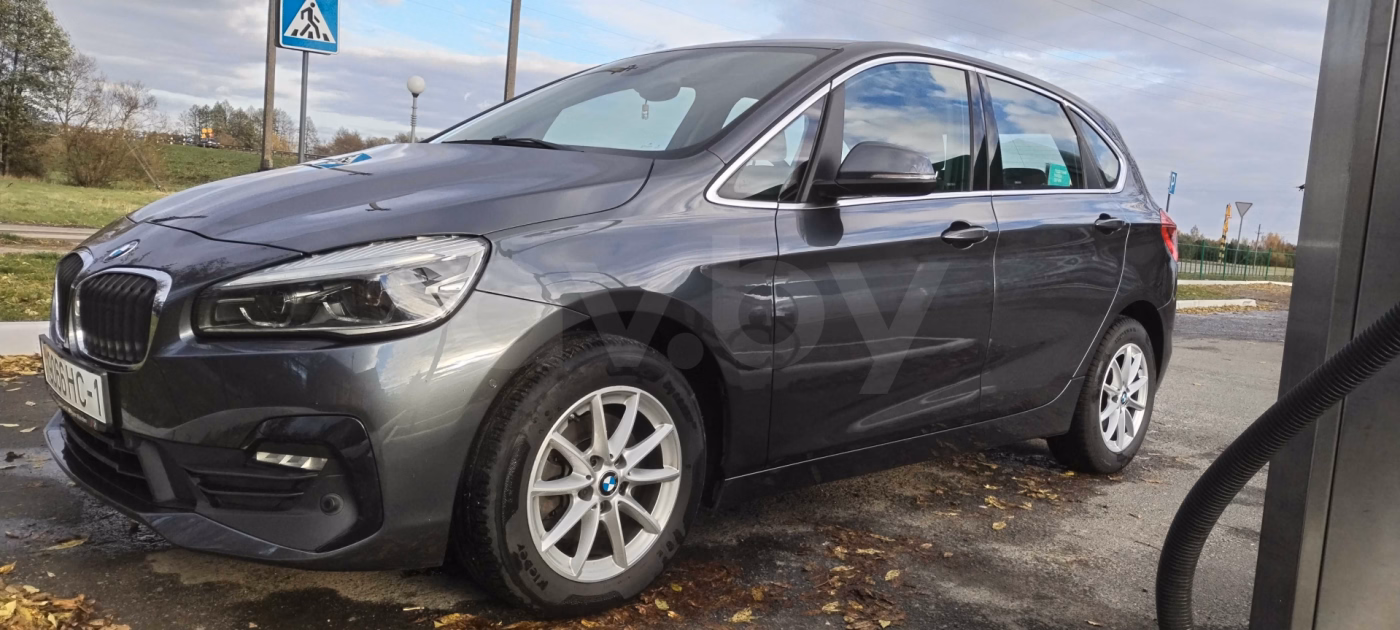BMW 2 серия Active Tourer
