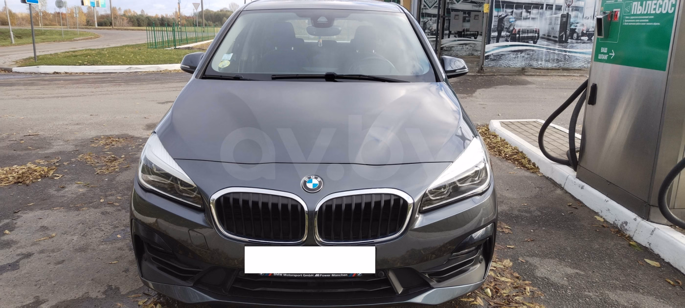 BMW 2 серия Active Tourer фото 2