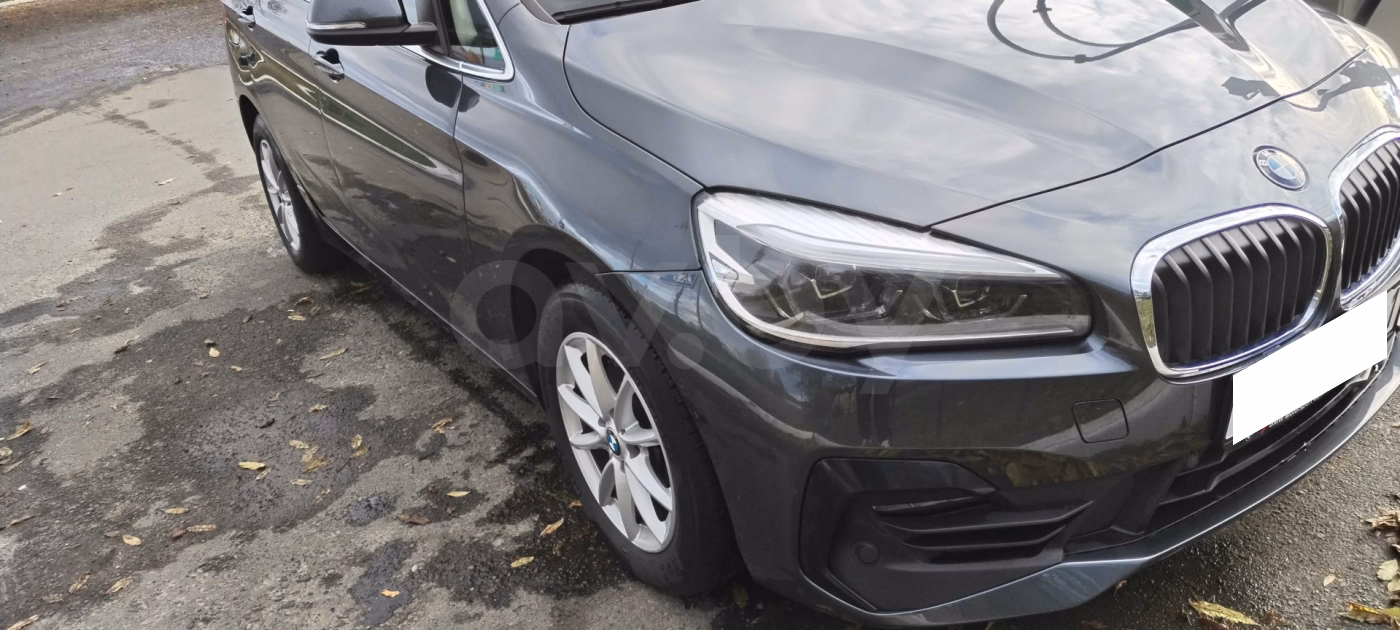 BMW 2 серия Active Tourer фото 3