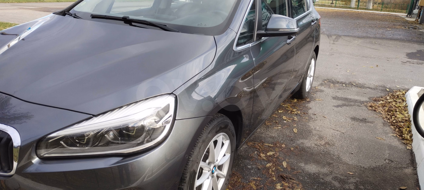 BMW 2 серия Active Tourer фото 4