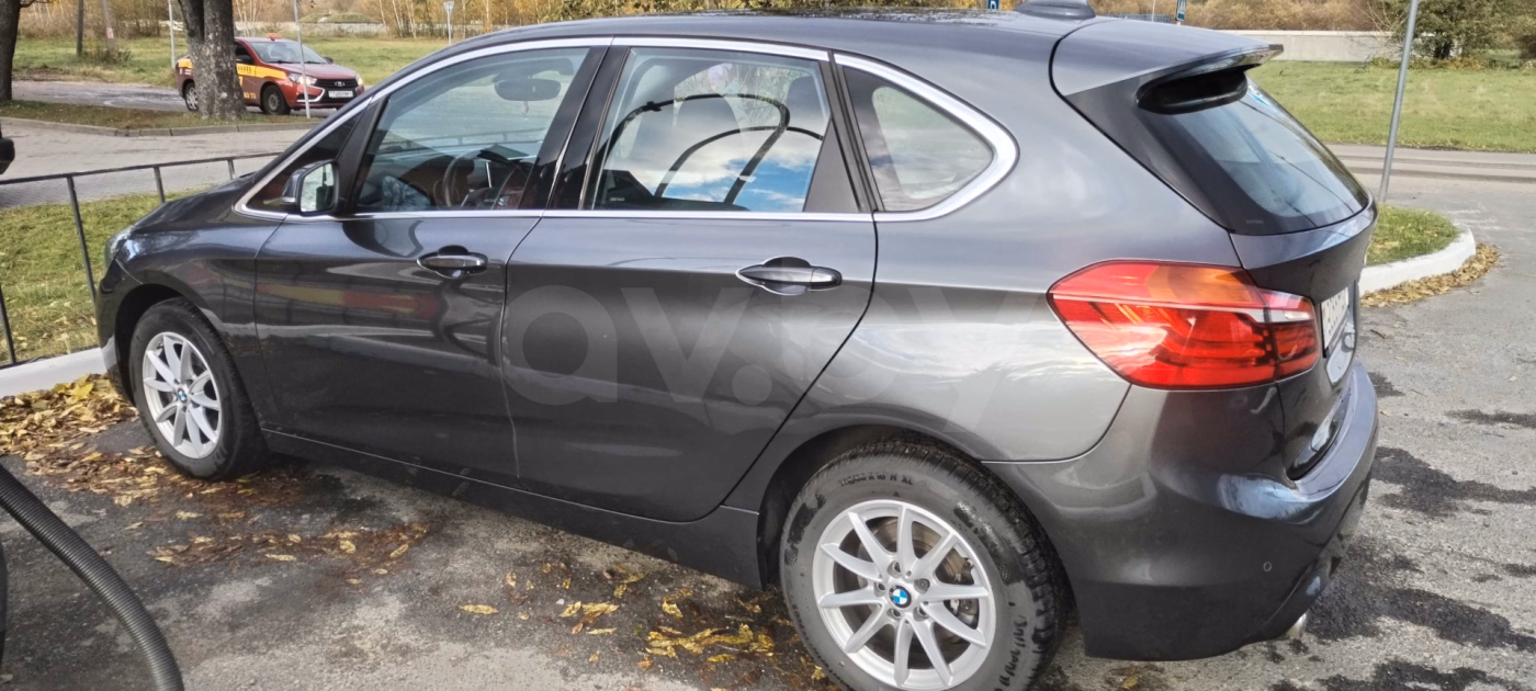 BMW 2 серия Active Tourer фото 5