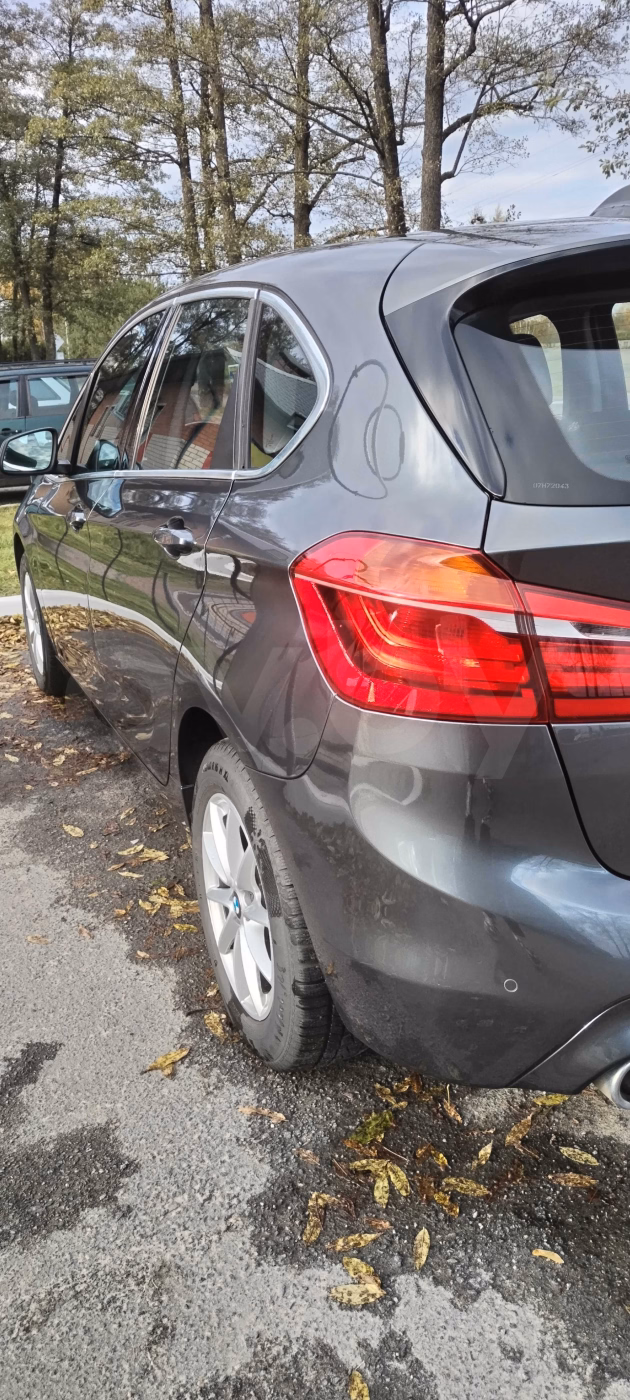 BMW 2 серия Active Tourer фото 7