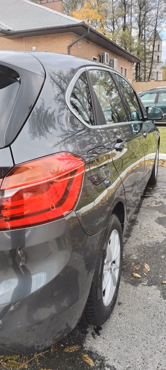 BMW 2 серия Active Tourer фото 8